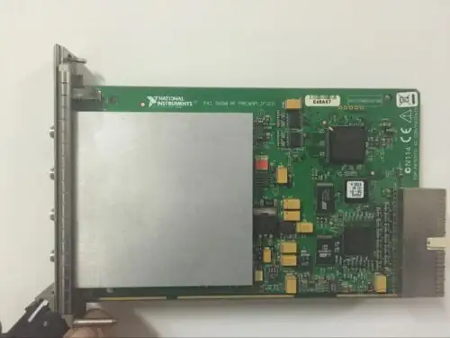 For Ni Pci-6527 Pxi Preamp Rf Amplifier-