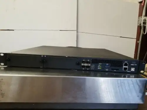 Cisco Viptela Vedge 2000 -Ac-K9 With Fans & Dual Power Supplies