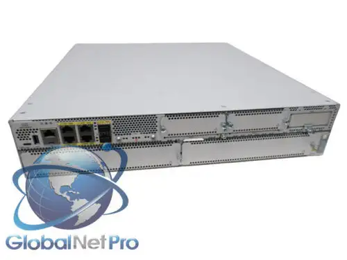 Cisco C8300-2N2S-6T - Catalyst C8300-2N2S-6T Router - Lifetime