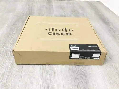 Cisco Sg350X-48P 48-Port Gigabit Poe Stackable Ethernet Switch