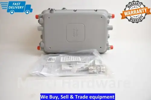 Cisco Air-Ap1572Eac-Z-K9 802.11Ac Outdoor Ap 1572Eac Ext Ant Z Regulatory Domain