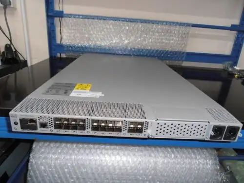 Cisco Nexus N5K-C5010P-Bf 20 X 10G Sfp+ Ports 2 X Psu
