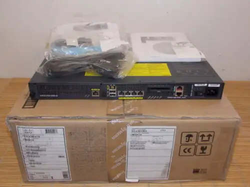 New Cisco Asa5520-Aip20-K9 Asa 5520 Firewall With Asa-Ssm-Aip-20-K9 -