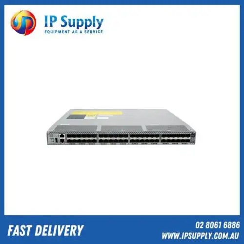 Cisco Ds-C9148T-48Petk9 48 Port Active 32G Fiber Channel Switch Exhaust