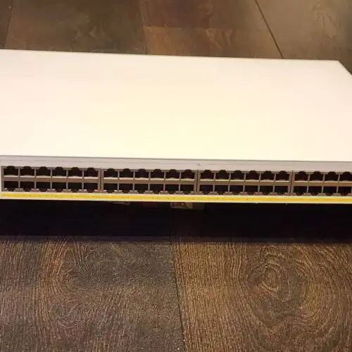 Cisco Business 350 Series 350-48T-4X - Switch - L3 - Managed - 48 X 10/100/1000