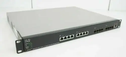 Cisco Sg500Xg-8F8T-K9 16 ??? ????? ????? ???? - ????-