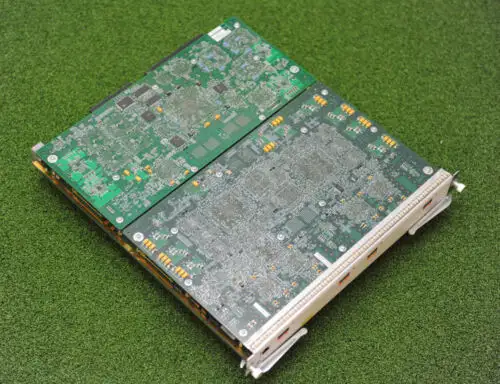 Cisco 76-Es+T-4Tg V04 Ethernet Service Module 1