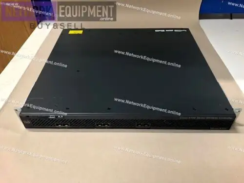 Cisco Air-Ct5760-500-K9 Wireless Lan Controller For 500 Aps + 2 X Pwr-C1-350W