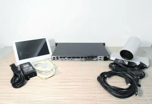 Cisco Telepresence Cts-Sx80-Ip60-K9 Sx80 Codec Precision 60 Camera Touch 10-