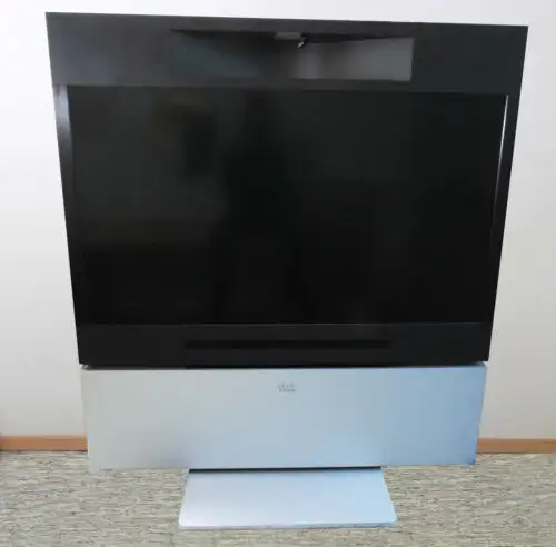 Cisco Cts-P65Sc60-K9 Telepresence Video Conferencing Videoconferencing 65" C60 Codec-
