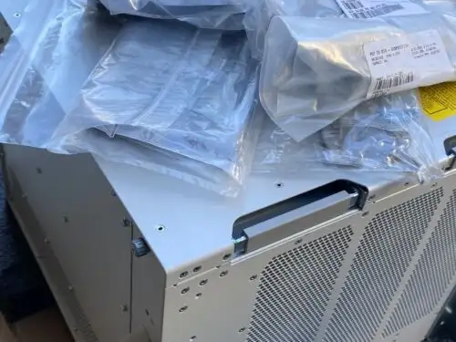 Cisco C9606R Catalyst 9600 Series 6 Slot Chassis With 4X C9600-Pwr-2Kwac Fan