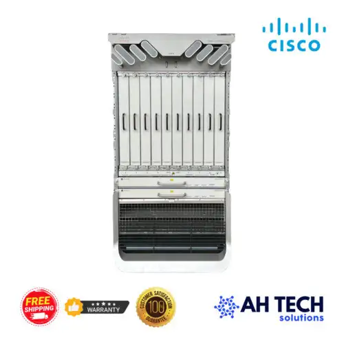 Cisco Asr-9010-Dc-V2 Asr 9010 Dc Chassis * ping*