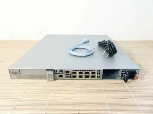 Cisco Asa5545-2Ssd120-K9 Asa 5545-X Firewall Edition 2 Ssds Single Ac Psu-