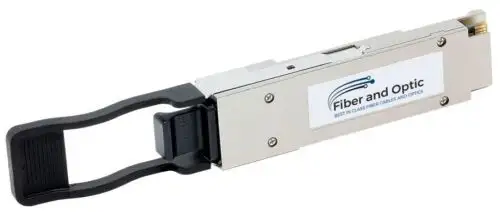 Qsfp-40G-Er4-Fao 40Gbase-Er4 Qsfp+ Smf Module Cisco Compatible Lt
