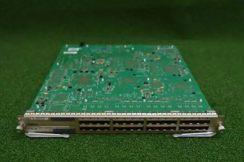 Cisco C6800-32P10G 32 Port 10Ge W/ Intergrated Dfc4 Module Catalyst 6800