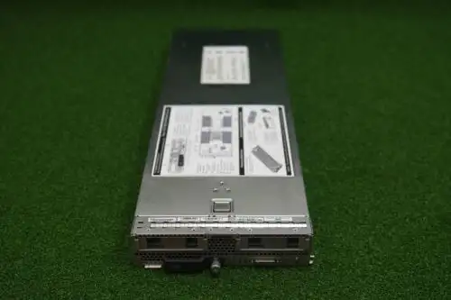 Cisco Ucsb-B200-M5 Ucs B200 Up To 2 Intel Xeon 256Gb Processor Blade Server
