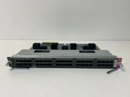 Cisco Ws-X4640-Csfp-E. 90 Day . Uk ping