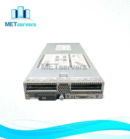 Cisco Ucs B200 M5 2 Bay 2X Platinum 8268 2Tb Ram Ucsb-Mraid12G 1Yr