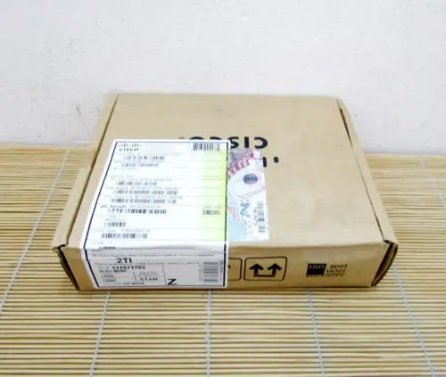 New Cisco M-Asr1K-Ssd-100Gb Asr1000 Series Rp3 100Gb Ssd Sealed Box-