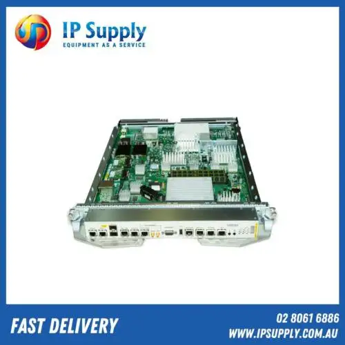 Cisco Asr-9900-Rp-Tr Transport Route Processor For A99 Series 1Yrwty Taxinv