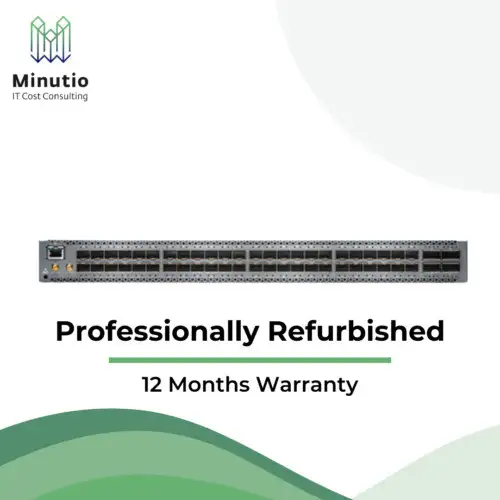 Juniper Qfx5110-48S-Afi | Refurbished | Incl. Vat-