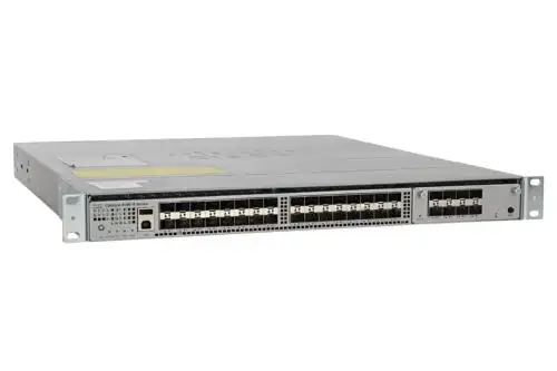 Cisco Catalyst Ws-C4500X-40X-Es | Ent Services & Rack Ears |