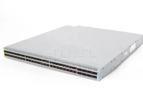 Qfx5120-48Y-Dc-Afo Juniper Qfx5120-48Y 48X25Gbe+8X100Gbe 1 U Dc Airflow Out