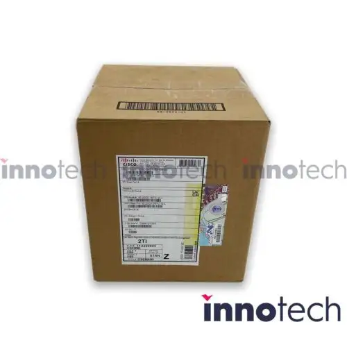 Cisco Ie-2000-16Tc-G-L Industrial Network Switch Sealed