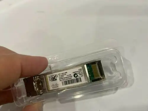 Cisco Sfp-10G-Lrm Transceiver Module 10G-Base Sfp