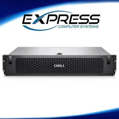 Dell Poweredge Xr12 6 X 2.5" 6338N 2.2Ghz 32C 32Gb 3.84Tb Ssd 480Gb Ssd Hba355I