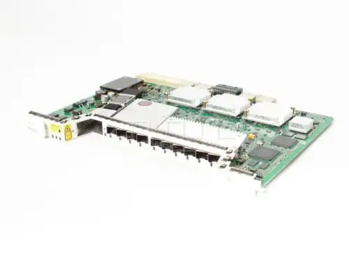 15454-M-10X10G-Lc Cisco 10-Port 10 Gbps Multirate Client Line Card