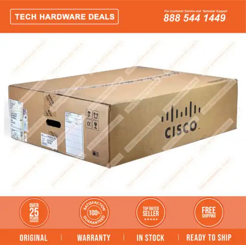 Ds-X9648-1536K9 * Offers Considered * Retail Cisco Mds 9700 48-Port 32-G