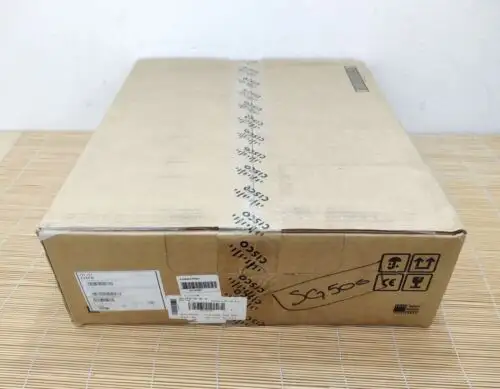 New Cisco Sg500-52P-K9-Na 52-Port Gigabit Poe Stack Managed Switch Sealed-