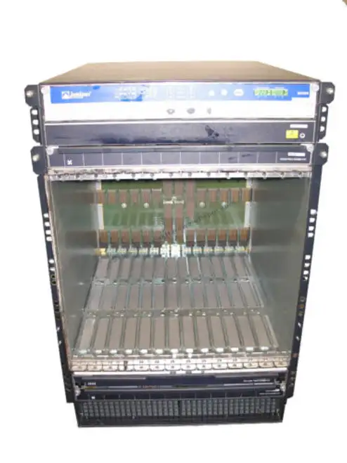 Juniper Mx960-Premium3-Ac W/ 2X Scbe-Mx-S 2X Re-S-1800X4-16G & 4X Ac Pwr
