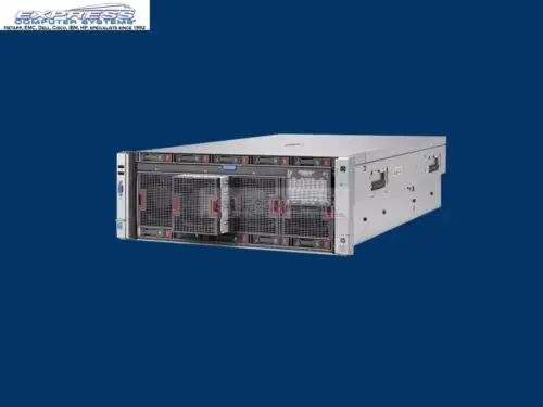 Hp Proliant Dl580 G9 2X E7-4809V3 2Ghz 8-Core 1Tb 5X 1.2Tb 10K 12G 2.5" Rails