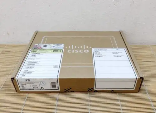 New Cisco Cs-T10-Ts-K9 Webex Room Navigator Ttc5-15 Sealed-