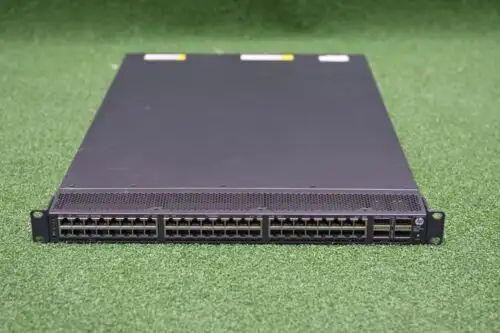 Hp (Jg336A) 5900Af-48Xgt-4Qsfp+ 48-Port 10-Gigabit Managed Switch
