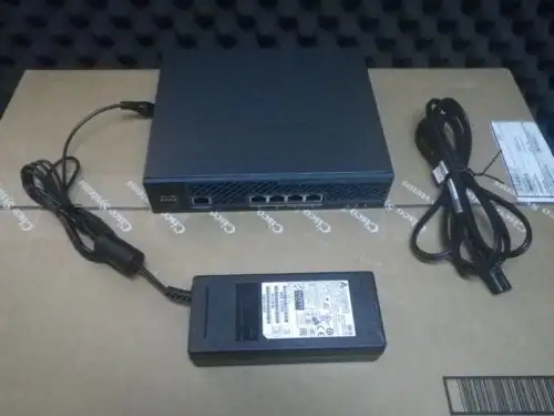 Cisco Air-Ct2504-55-K9 Wireless Lan Controller 55 Ap License W/Power -