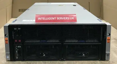 Hpe Apollo 4510 Gen9 120Tb - 240Tb Sas 60Lff Configurable Node Storage Solution
