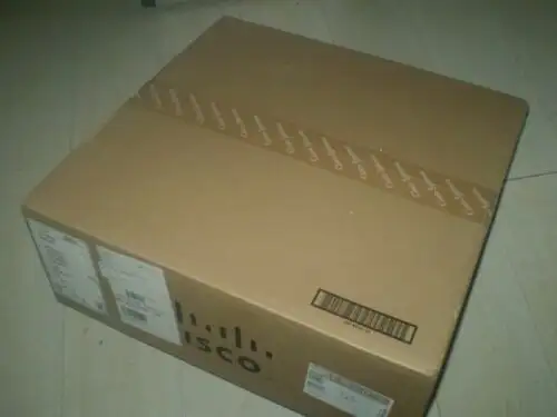 New Cisco Ws-C3560V2-24Ps-E Catalyst 3560V2 24 10/100 Poe + 2 Sfp + Ips