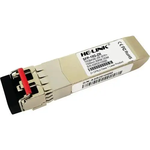Sfp-10G-Zr-S Sfp+80Km Cisco Compatible