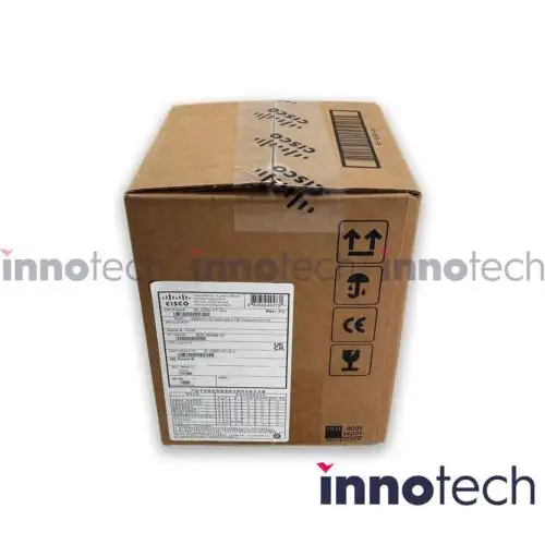 Cisco Ie-2000-4T-G-L 4 10/1002 Gig Port Ethernet Switch Sealed