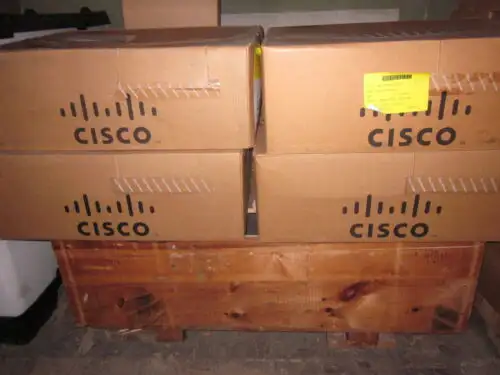Cisco Hp Mds 9222I Multiservice Fabric Switch Fiber Optic