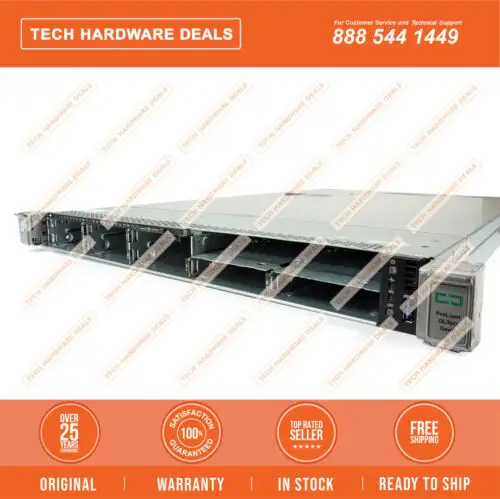 818209-B21 Hpe Proliant Dl360 Gen9 E5-2650V4 2.2Ghz 12-Core 2P 32Gb-R P440Ar