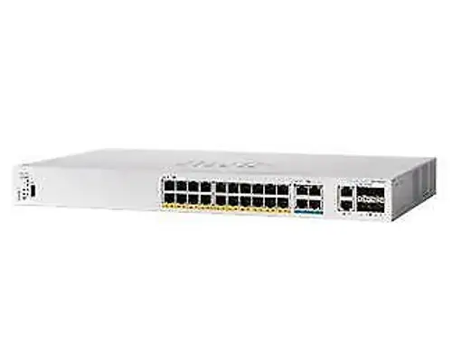 Cisco Cbs350-24Mgp-4X-Eu Refurbished-