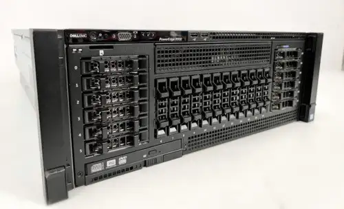 Dell Poweredge R930 Server - 4X E7-8880V3 512Gb Ram H730P 24X 1.2Tb 10K Rack