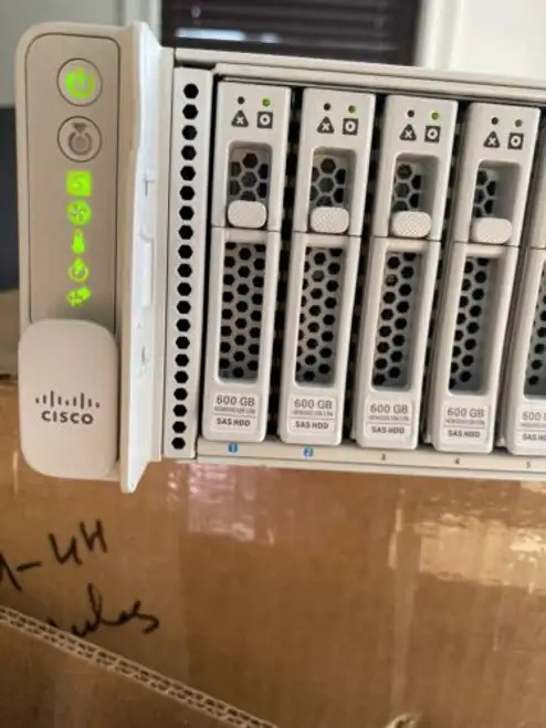 Cisco Wsa-S695F-K9 Wsa S695 Fiber Web Security Appliance Wsa-S695-K9