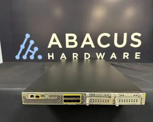 Cisco Fpr4150-Ngfw-K9 Firepower Fpr-4150 75G 8Gb/128F 2X 1100W Psu 1Yr