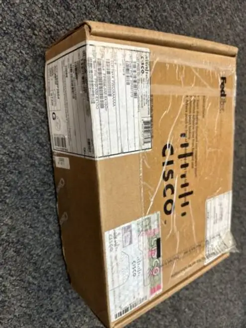 Cisco Firepower 9000 Series 8 Port Sfp Network Module Fpr9K-Nm-8X10G -