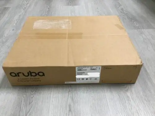 Jl357A Hpe Aruba 2540 48G Poe+ 4Sfp+ Switch Sealed